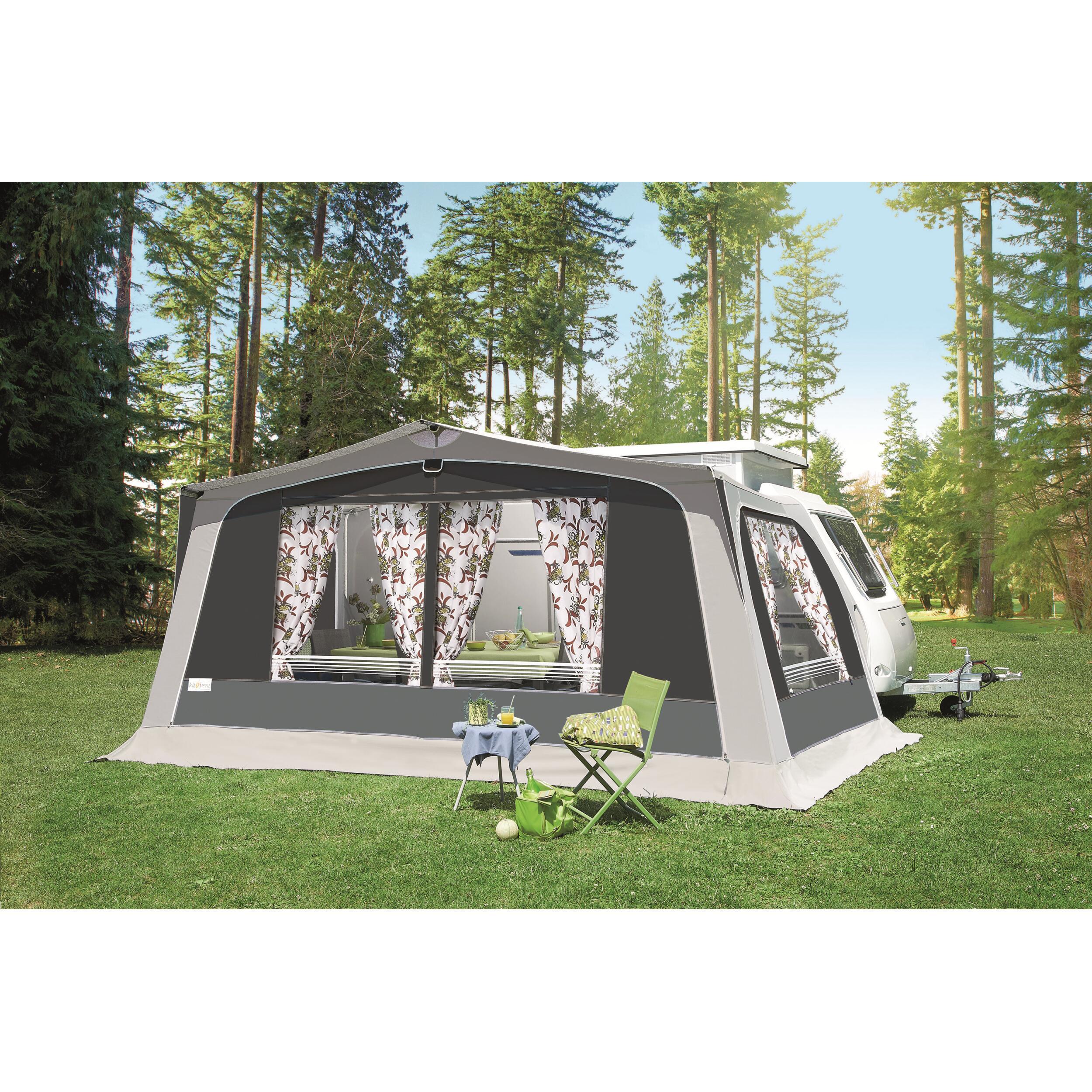 Auvent Salsa : La Mancelle 420/430 avant 2007 - armature fibre de verre