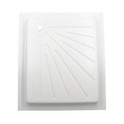 Bacs à douche : 725 x 825 mm