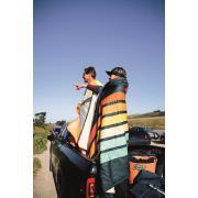 Couverture de camping RIPSTOP : Sunset Stripes