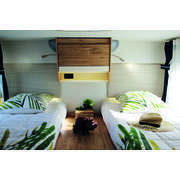 Prêt à dormir 100% Coton : TROPICAL 120/130X190 CM