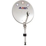 Antenne satellite manuelle Airpass® 85 : AIO® Satmatic® 18,5'' DVD HD Fransat