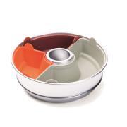 Set de six moules en silicone : - Version standard