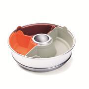 Set de six moules en silicone : - Version standard