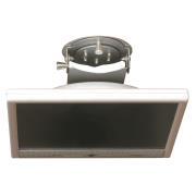 Support plafond pivotant