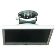Support plafond pivotant