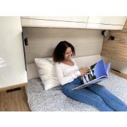 Oreiller à mémoire de forme 60 x 60