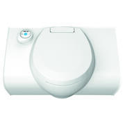 Toilettes à cassette banquette : C402-X version Droite