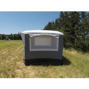 Abri extérieur Oasis