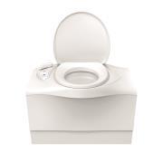 Toilettes à cassette banquette : C402-X version Gauche