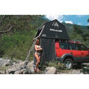 Cabine vestiaire pour Overland : Small coloris gris foncé pour véhicule gros gabarit