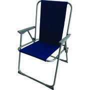 Fauteuil de plage Classic Blue