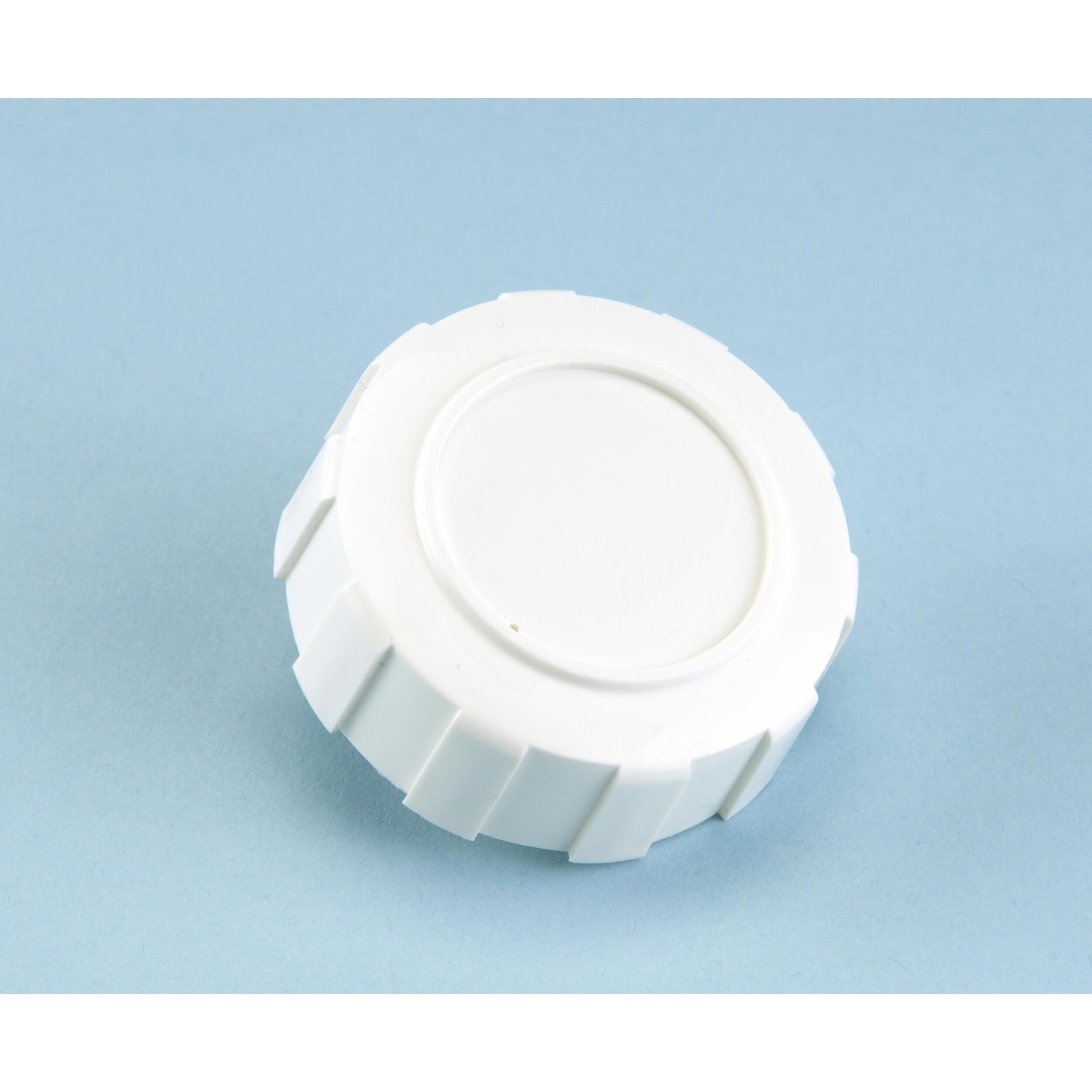 Capuchon pour réservoir d'eau fraîche blanc - PP145/165