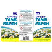 Purificateur d'eaux usées Tank Fresh