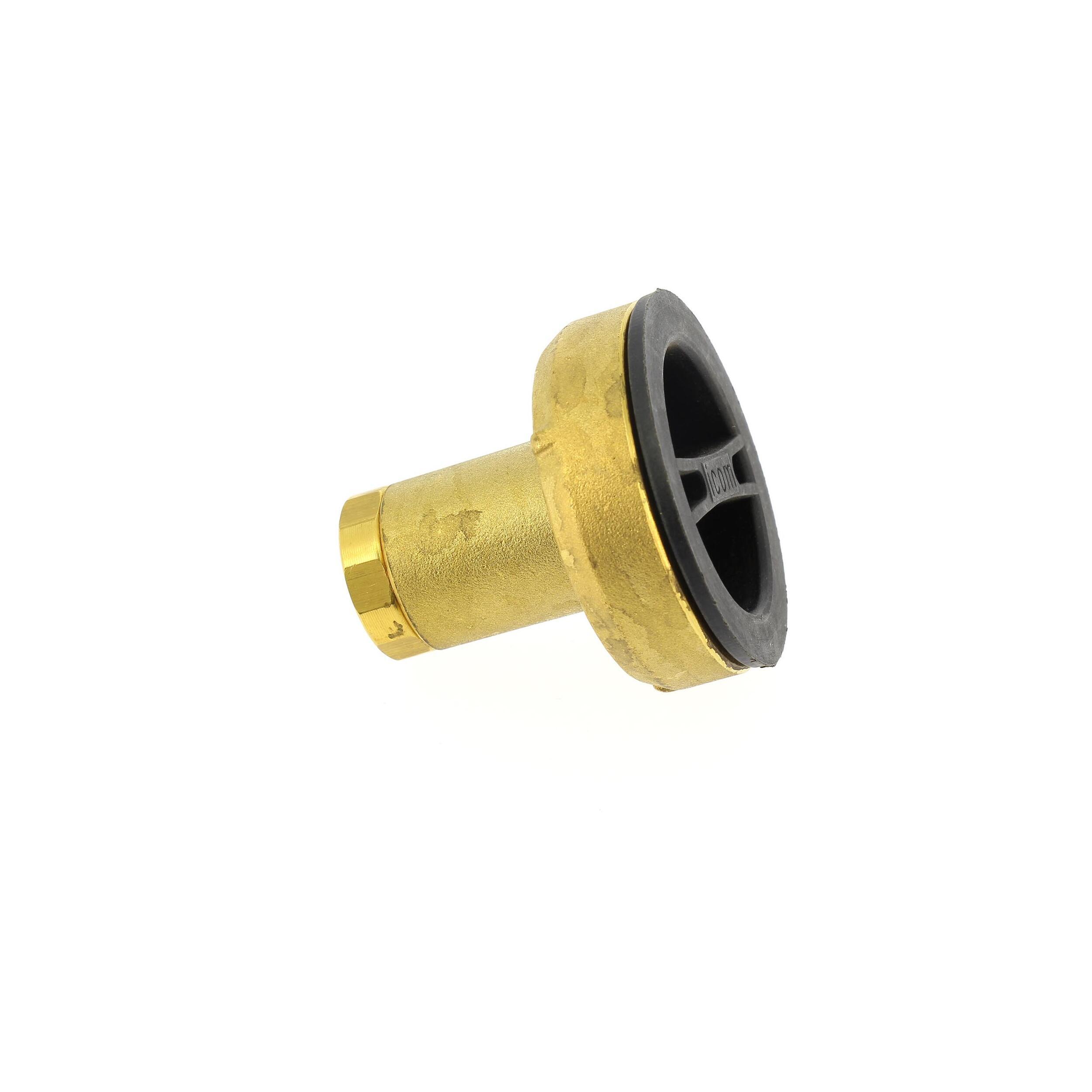 Coupelle de remplissage pour réservoir GPL