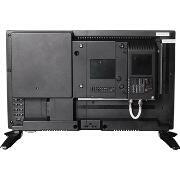 AIO® Satmatic® 18,5'' DVD HD Fransat