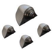 CAMERA DRONE VIEW 360° : Coloris carbone avec écran 10''