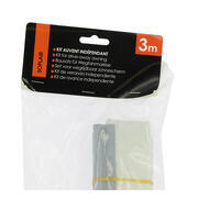 Kit auvent indépendant : 3 m