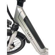 Vélo à assistance électrique pliant Jazzy : Gris 11Ah