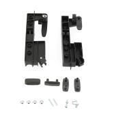 Embases poignées pour toit ouvrant panoramique