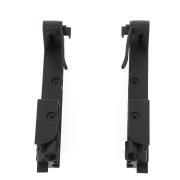 Embases poignées pour toit ouvrant panoramique