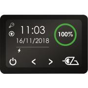 Ecran de contôle déporté avec cordon