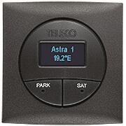 Antenne satellite automatique FlatSat Easy : S 90