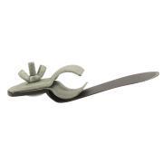 Lot de pinces pour auvents