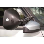 Rétroviseur additionnel pour voiture : Grand Aéro