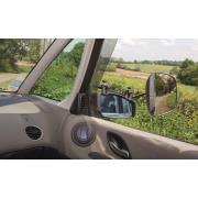 Rétroviseur additionnel pour voiture : Grand Aéro