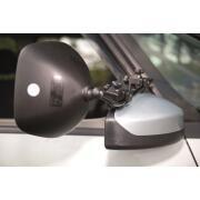 Rétroviseur additionnel pour voiture : Grand Aéro