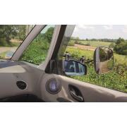 Rétroviseur additionnel pour voiture : Grand Aéro