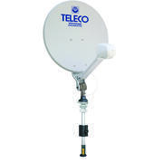 Antenne satellite manuelle Voyager Digimatic G3 : 50 cm - Mât long