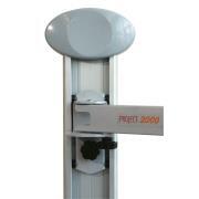 Support mural à bras