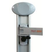 Support mural à bras