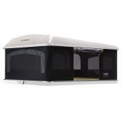 Tente de toit Maggiolina Airlander Plus 360° : XL coloris carbone