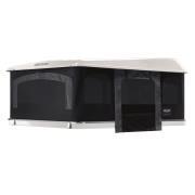 Tente de toit Maggiolina Airlander Plus 360° : XL coloris carbone