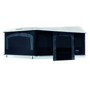 Tente de toit Maggiolina Airlander Plus 360° : XL coloris carbone