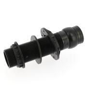 Passe-toit pour antenne manuelle