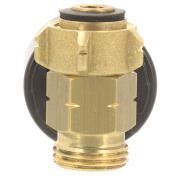 Contrôle de niveau de gaz : Propane - 2 bouteilles