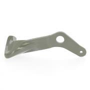 Poignée de la vanne, vis, rondelle couleur grise