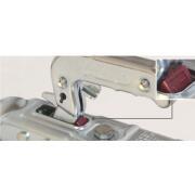 Crochet d'attache AK 7 : tubes diam. 60 mm