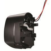 Omnistor 5200 motorisé : Mystic Gris 5,00 m  boîtier blanc