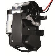 Omnistor 5200 motorisé : Mystic Gris 5,00 m  boîtier blanc