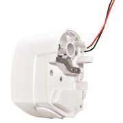 Omnistor 5200 motorisé : Mystic Gris 5,00 m  boîtier blanc