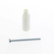 Rallonge de manivelle pour lanterneau 40x40