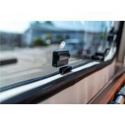 Contact magnétique radio 868 : Noir