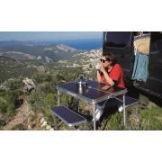 Table pique-nique avec bancs