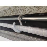 Lampe tube à suspendre