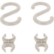 Lampe tube à suspendre