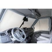 Store d'occultation REMIfront Pare-brise - Renault Master / Opel Movano / Nissan Interstar : Master Facelift à partir de 09/2019 - Sans capteur